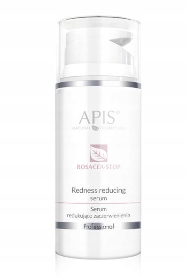 

Apis Rosacea-Stop Serum Redukujące Zaczerwienie...