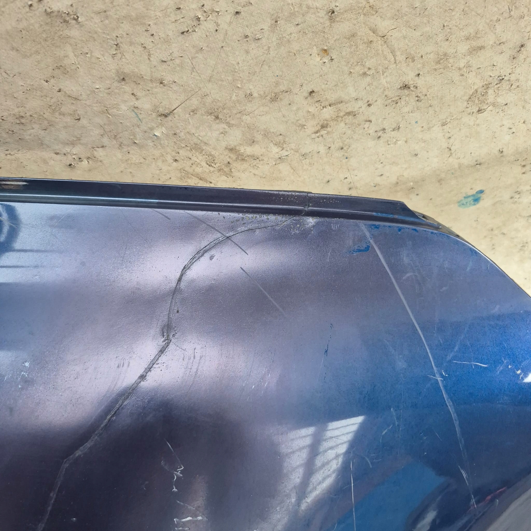 RENAULT MEGANE IV 4 16-24 fender front front right