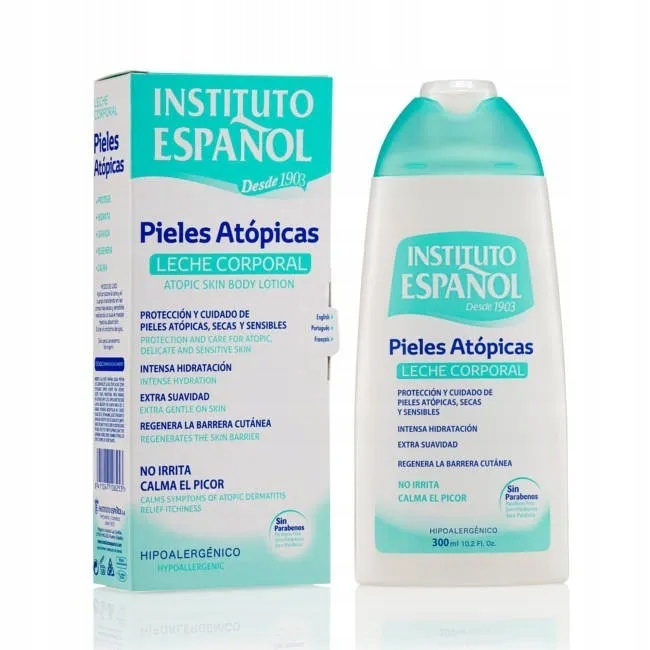 

Instituto Espanol Atopic Mleczko do ciała, 300 ml
