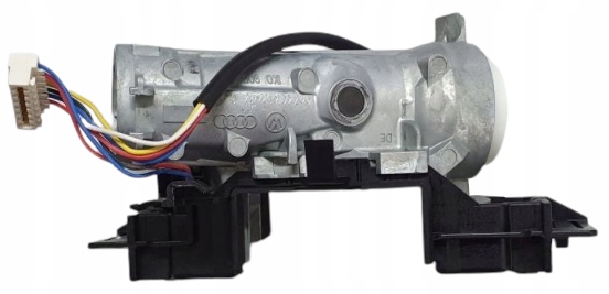 5Q0905865A - КОРПУС ЗАМКА ЗАЖИГАНИЯ VW GOLF VII 7 5Q0905849A