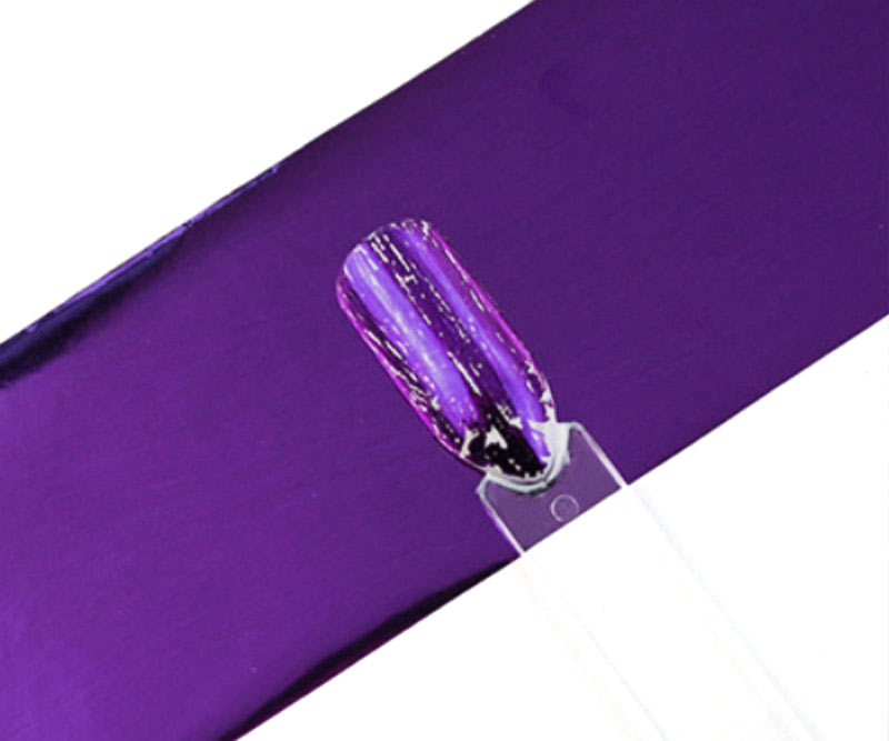 Folia transferowa do paznokci -10x4cm