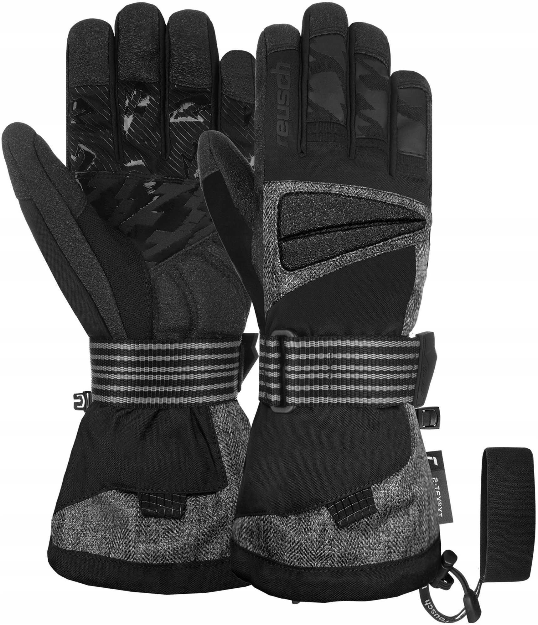 Rękawice Snowboard Reusch Sweeber III R-tex Xt Rozmiar: 8 M Ochraniacz