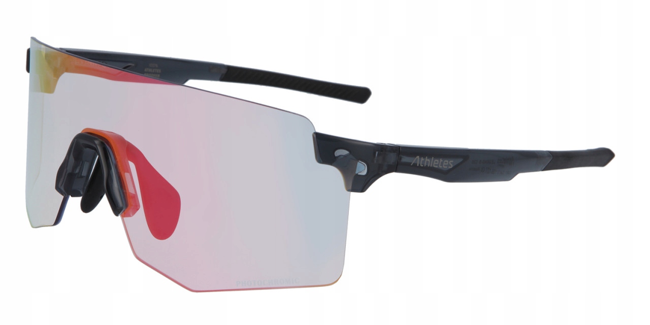 Sportovní brýle Athletes Legend S, černé