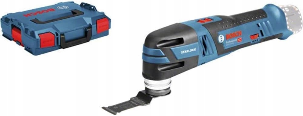 Bosch Narzędzie wielofunkcyjne Gop 12V-28 12V Starlock L-boxx
