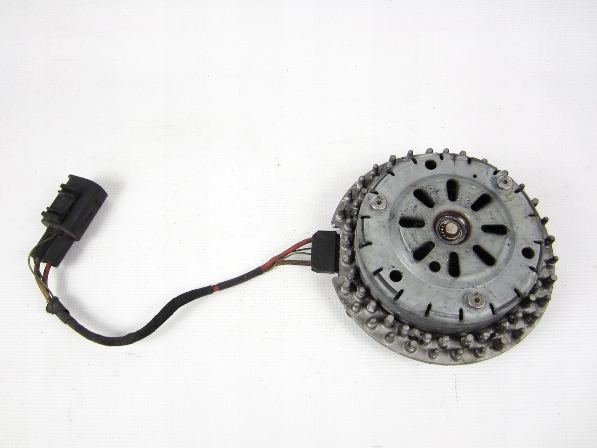 ventilátor hűtők motor ventilátor Mercedes W221 W216
