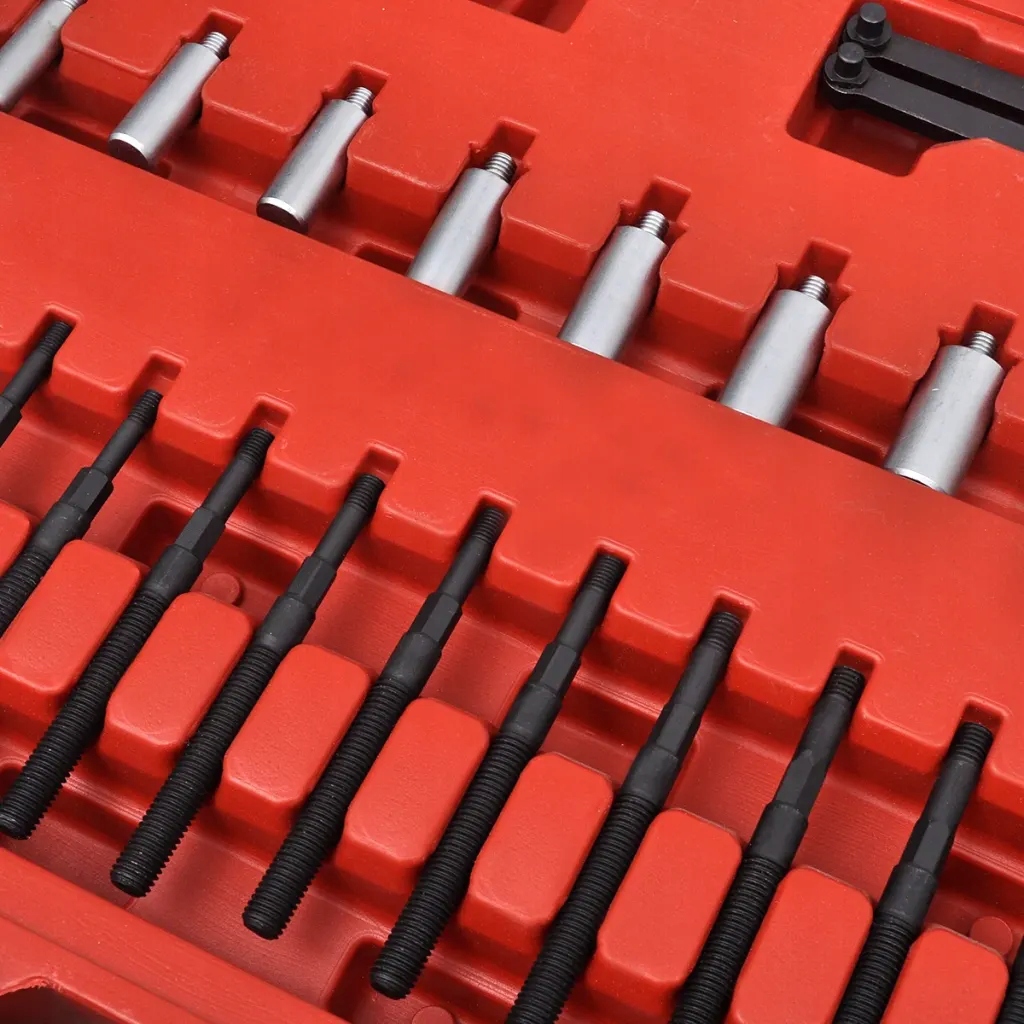 Zestaw narzędzi do sprzęgieł SAC VAG, MB, Opel, Volvo, Renault itd. 47x41,5 Stan opakowania oryginalne