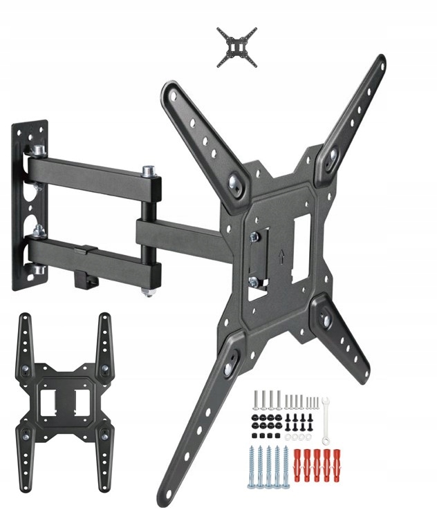 Otočný Pohyblivý Držák Pro Televizor 32LN549C Lg, Pevný Nástěnný Věšák