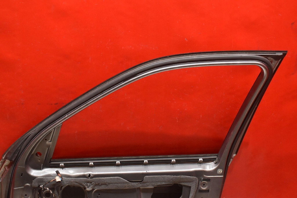 door right front front A52/7 SPACEGRAU METALLIC BMW X5 E70 06-10