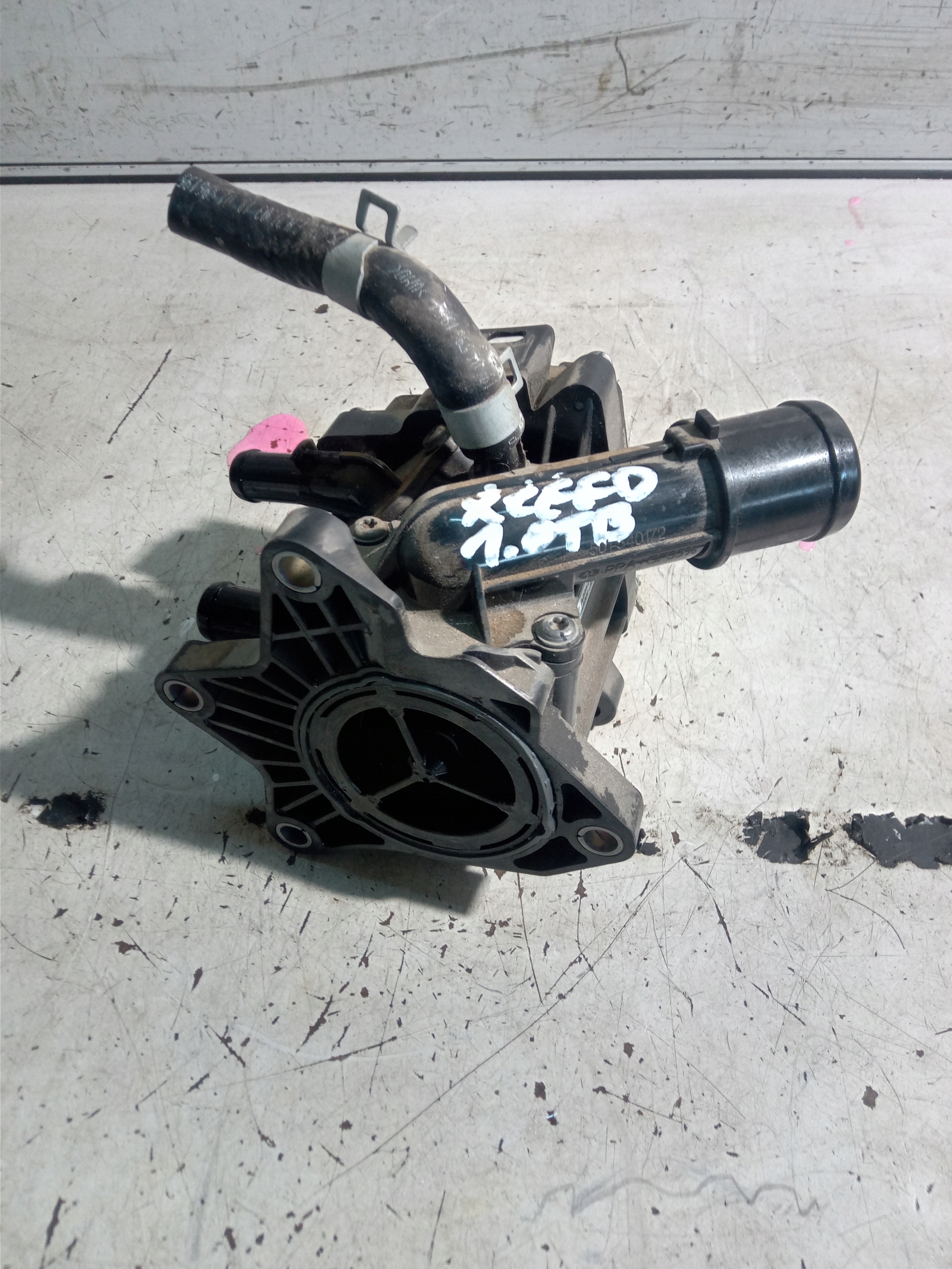 KIA XCEED КОРПУС ТЕРМОСТАТА 1.0 T-GDI