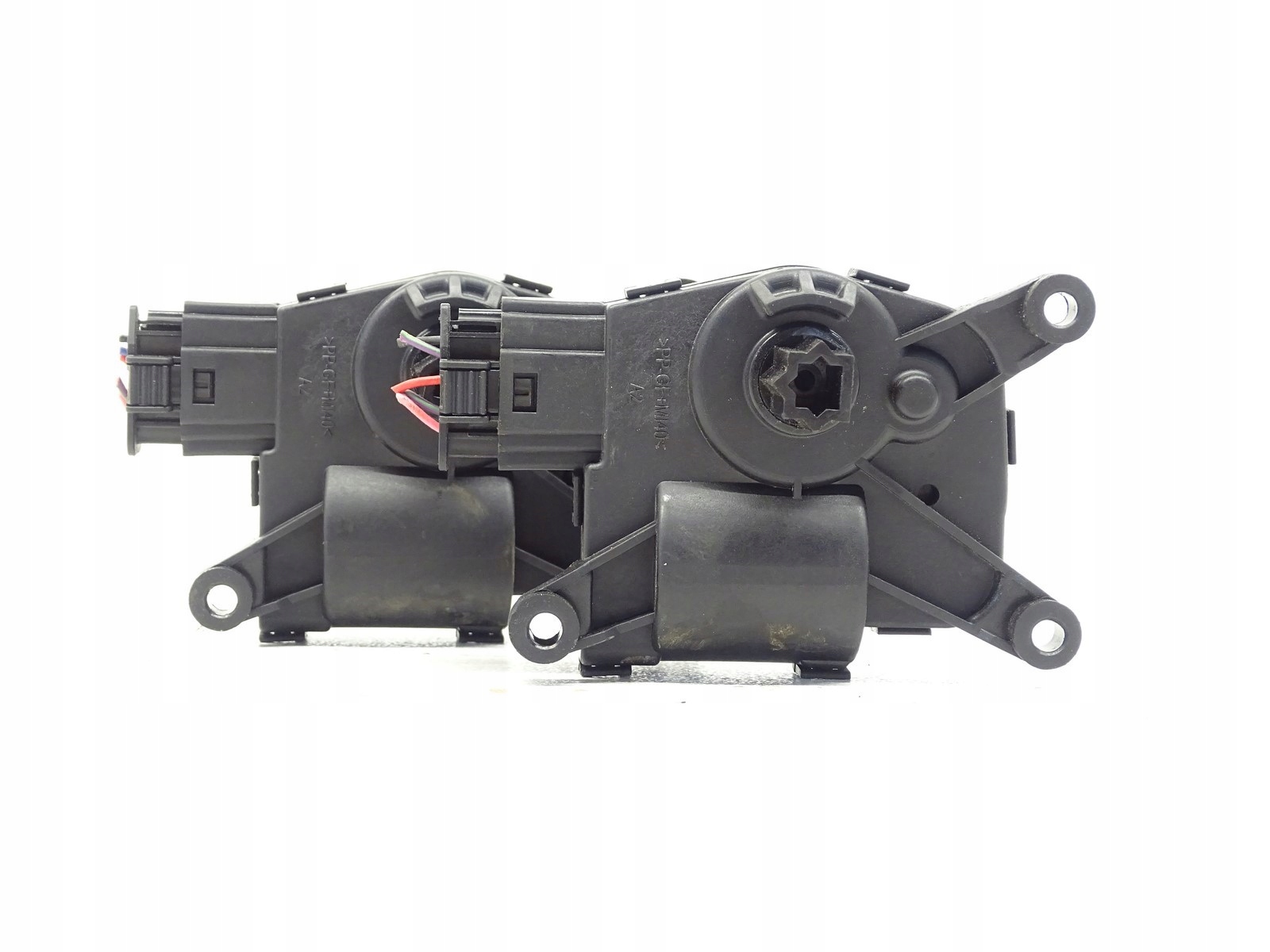 Micro moteur KLAP Bouches buses Bloc de chauffage complet TESLA MODEL 3 T90442B