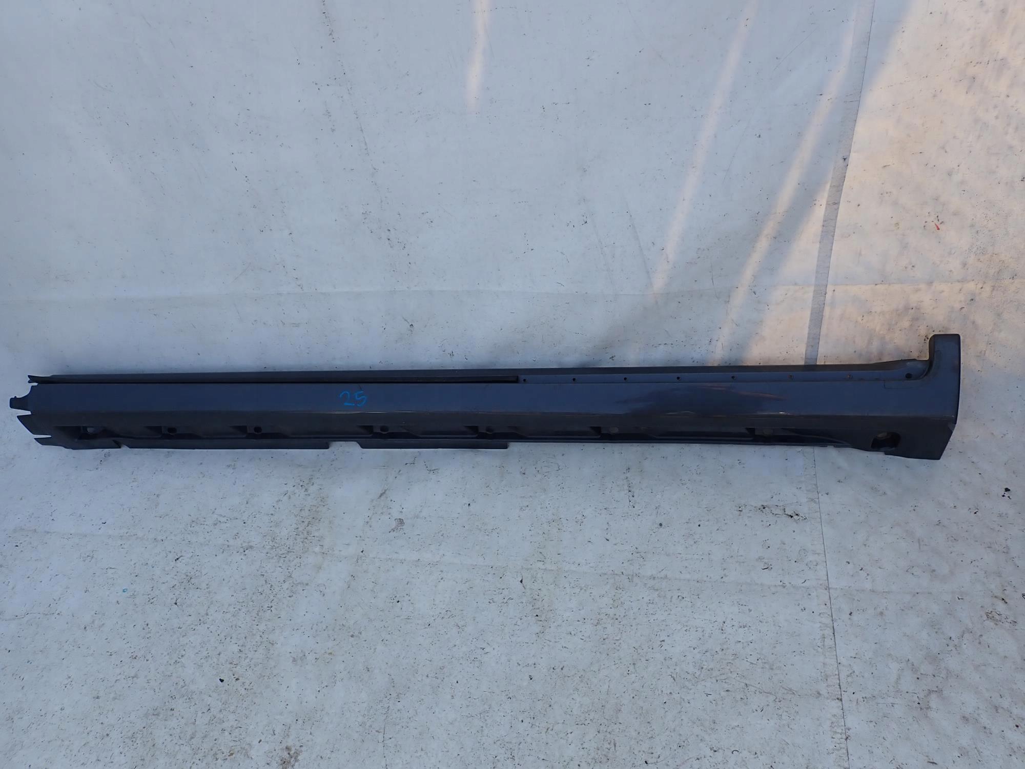VOLVO V70 II LIFT 05-07 threshold moulding threshold left