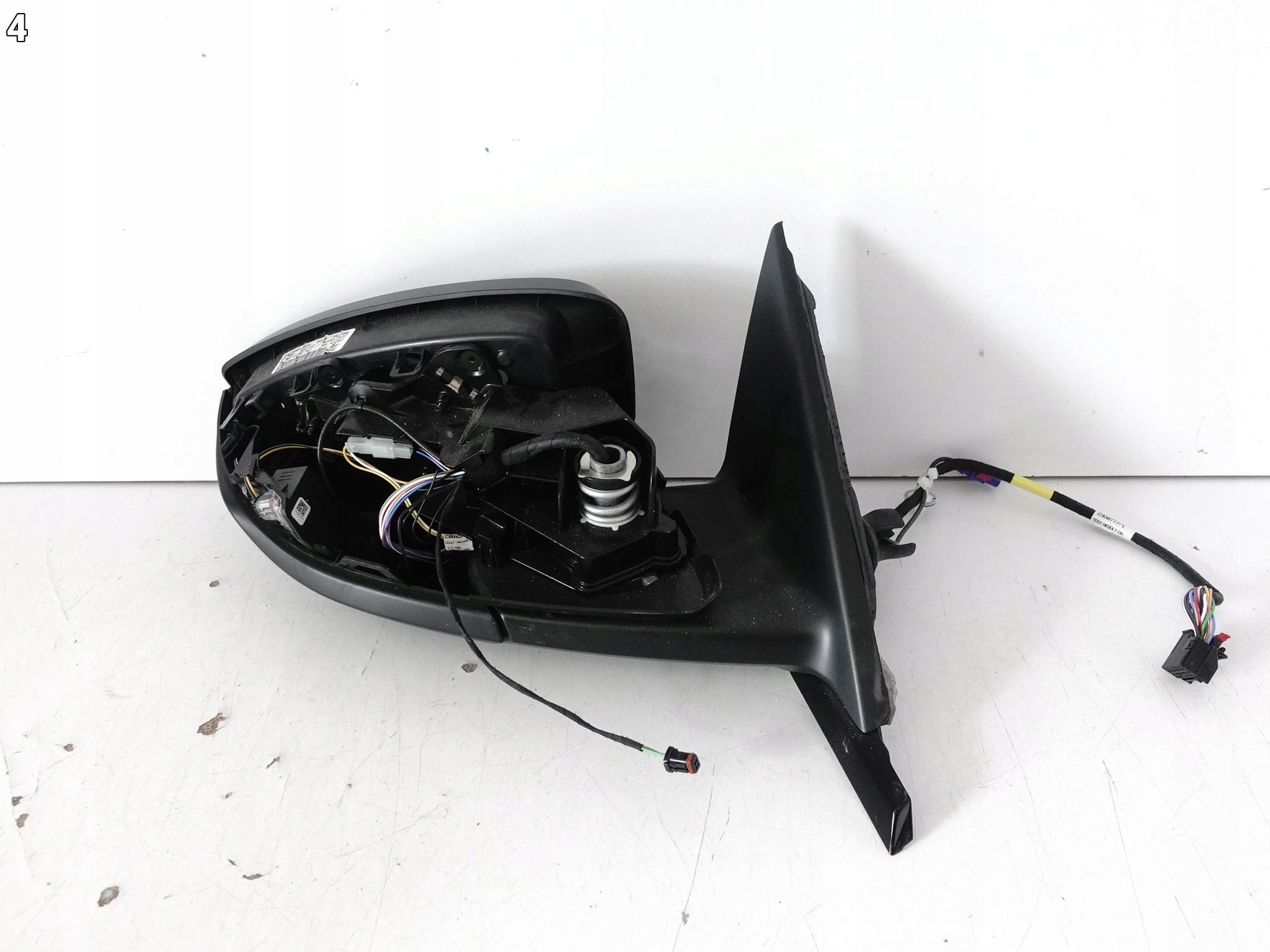 AUDI E-TRON 4KE 18- mirror indicator right 15 PIN + KAMERA T94 EU