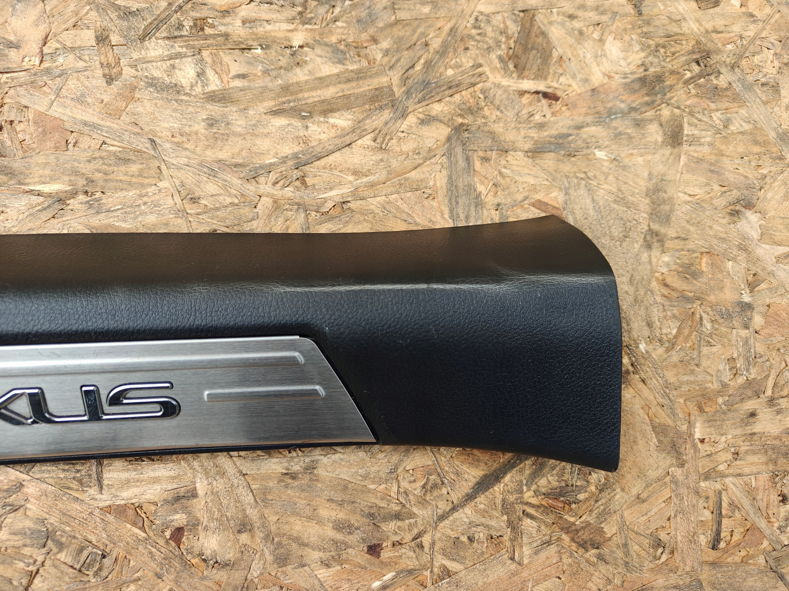 moulding threshold cover right right front LEXUS NX II 450H 22- PT944-78222