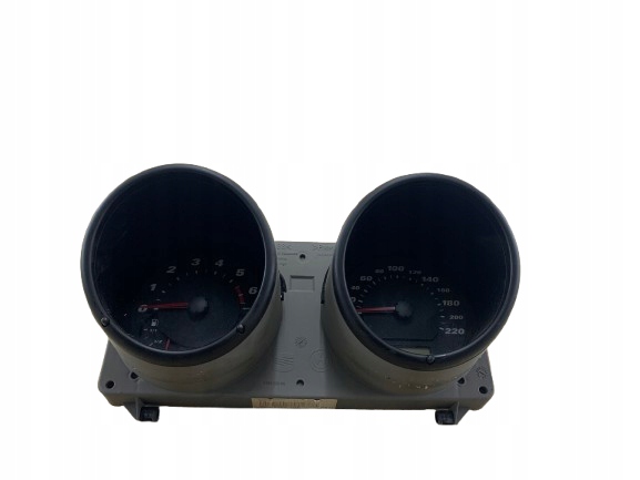 SEAT AROSA LIFT 1.4 dials dials 6H0920800A