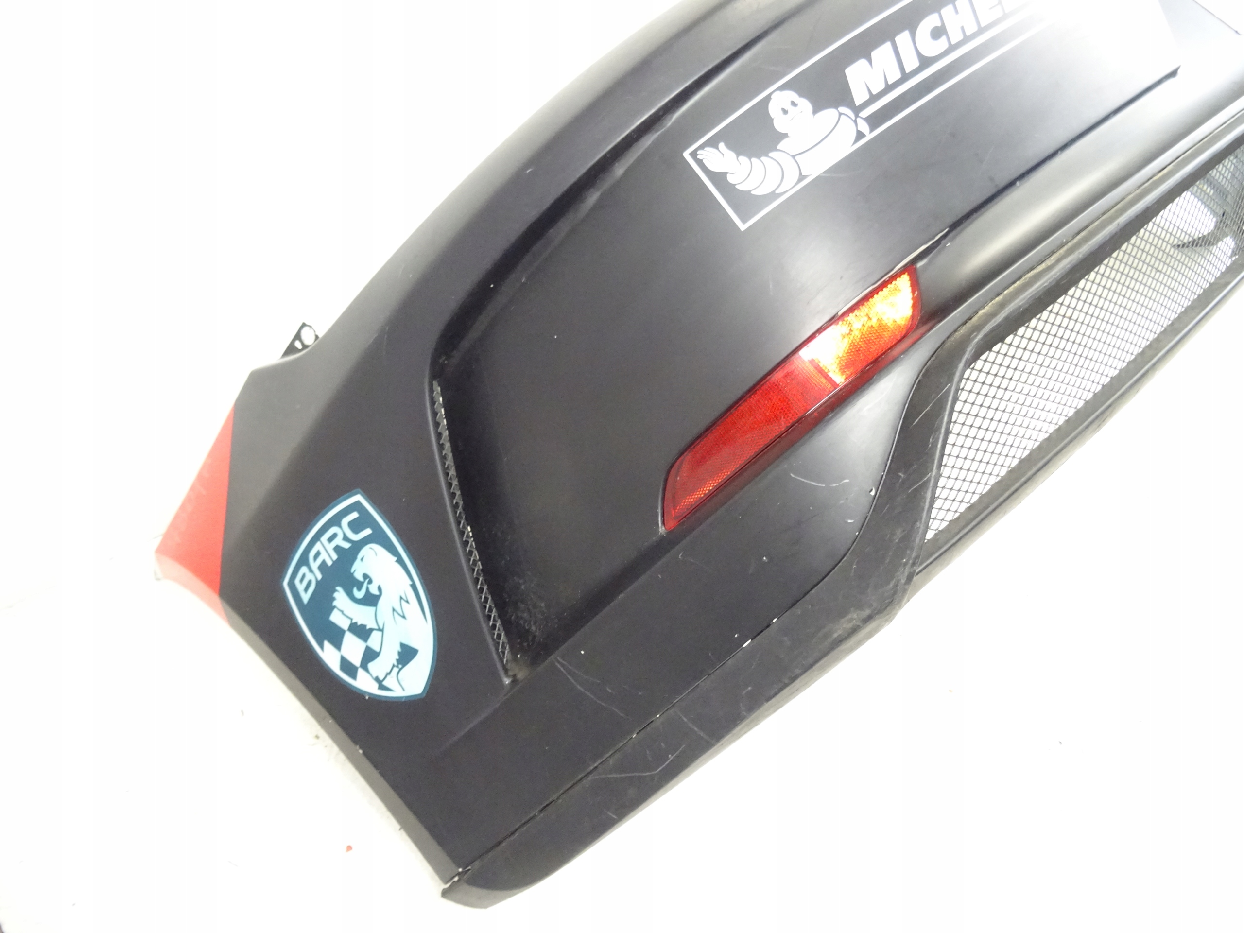 PORSCHE GT3 RS CUP bumper rear part rear
