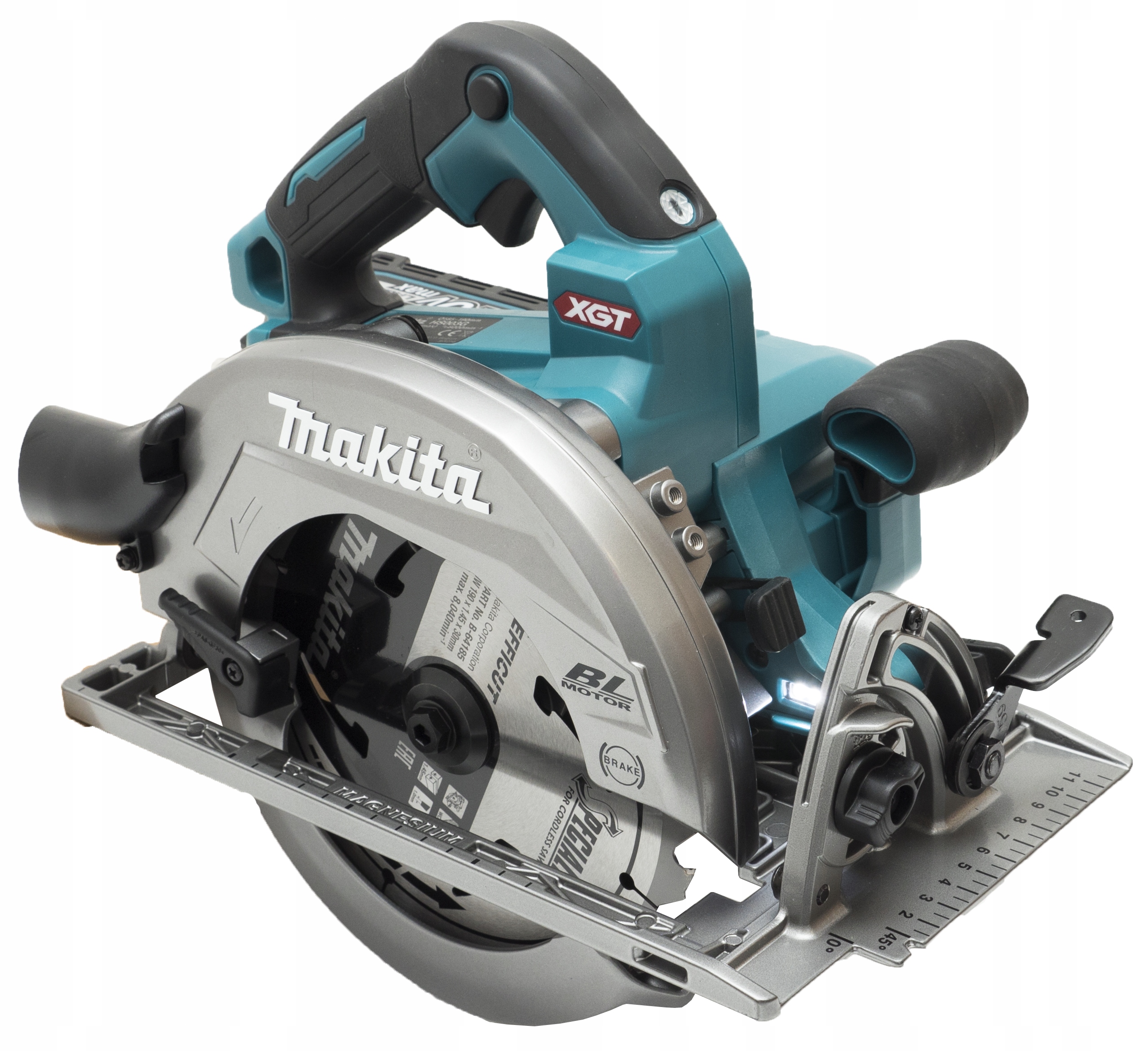 MAKITA HS003GZ PILARKA TARCZOWA 40V MAX AWS XGT