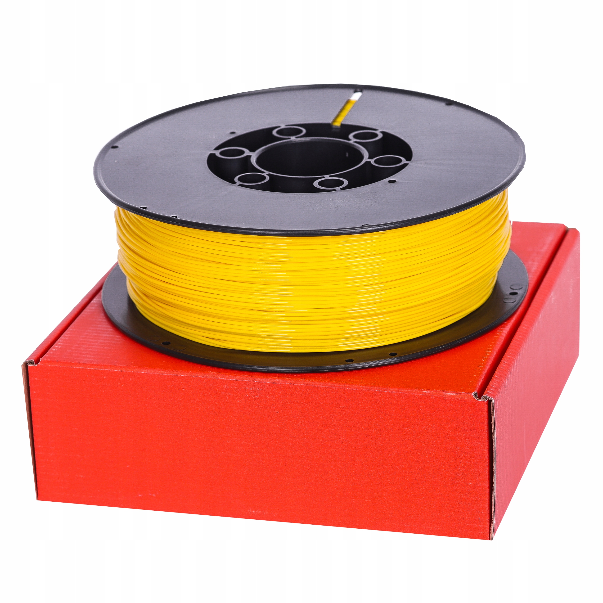 

Filament PlastSpaw Pla 1,75mm 1kg Żółta Perła