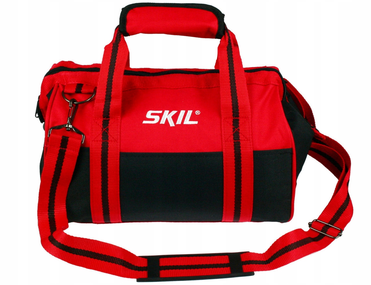 ŚREDNIA TORBA NARZĘDZIOWA firmy SKIL z pasem