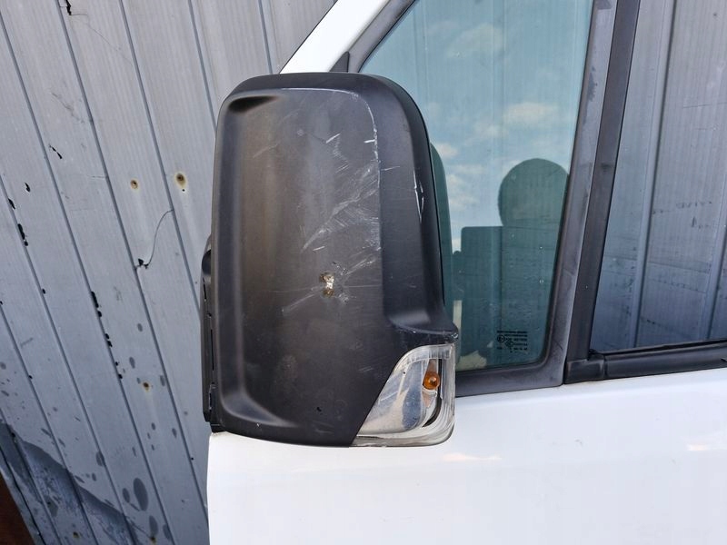 Mercedes-Benz Sprinter W906 Tür Vorne Links Door Porta Porte - Thumbnail 3
