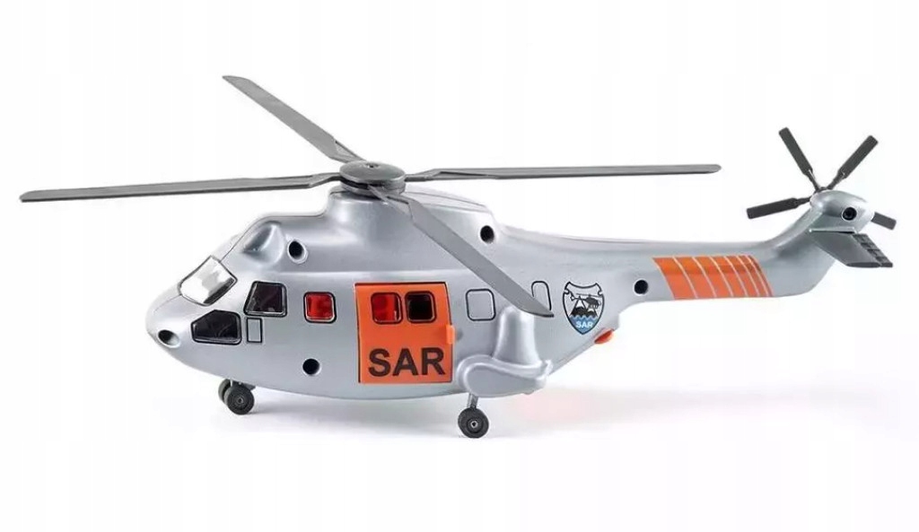 Helikopter transportowy Siku