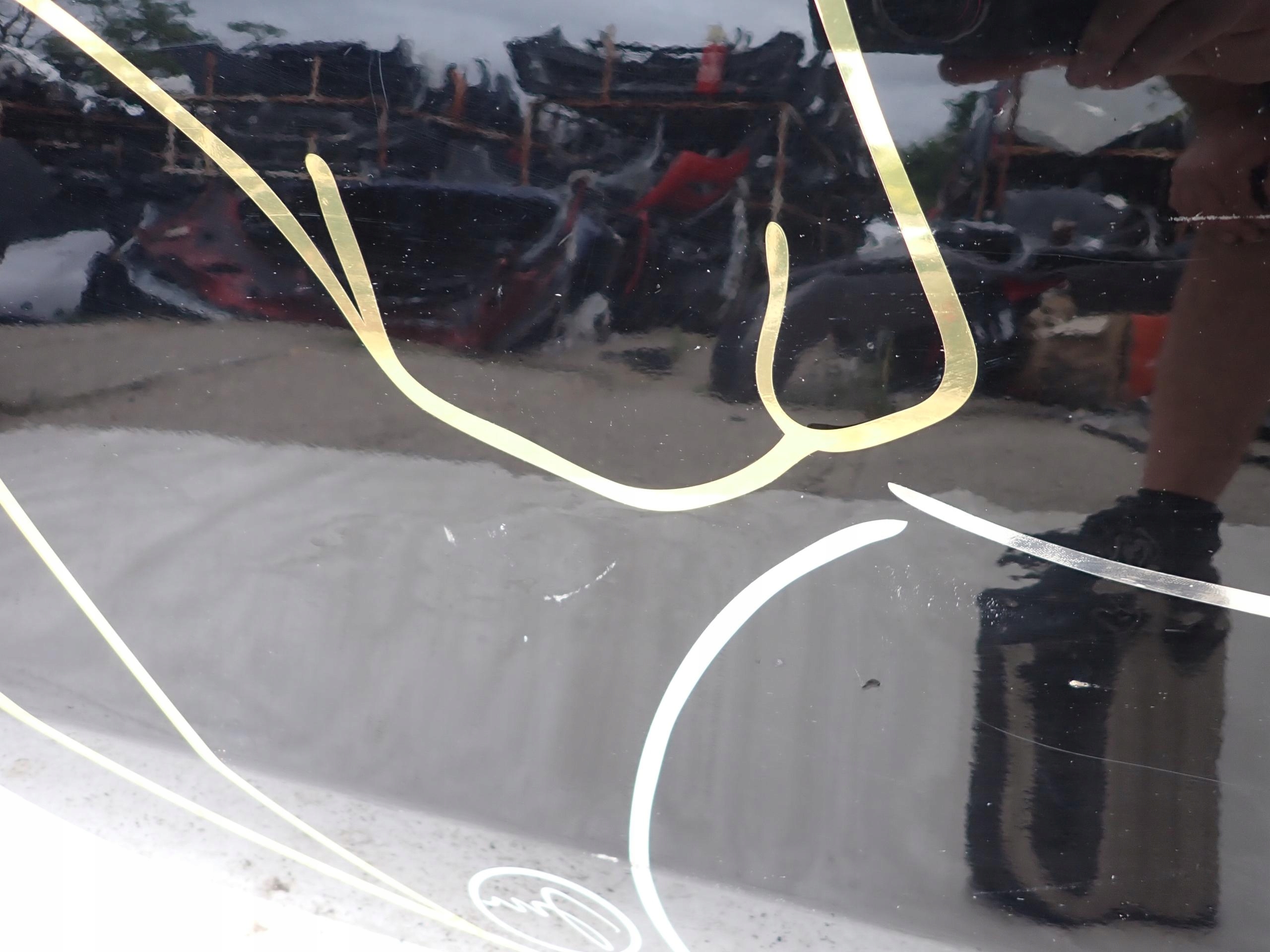 MITSUBISHI L200 15-19 Tür rechts heck hinten