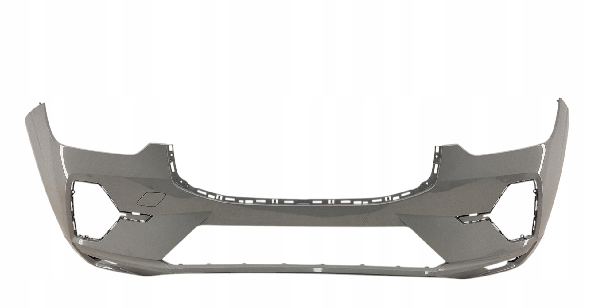 bumper front VOLVO XC60 II LIFT 4X PDC without washers 2021