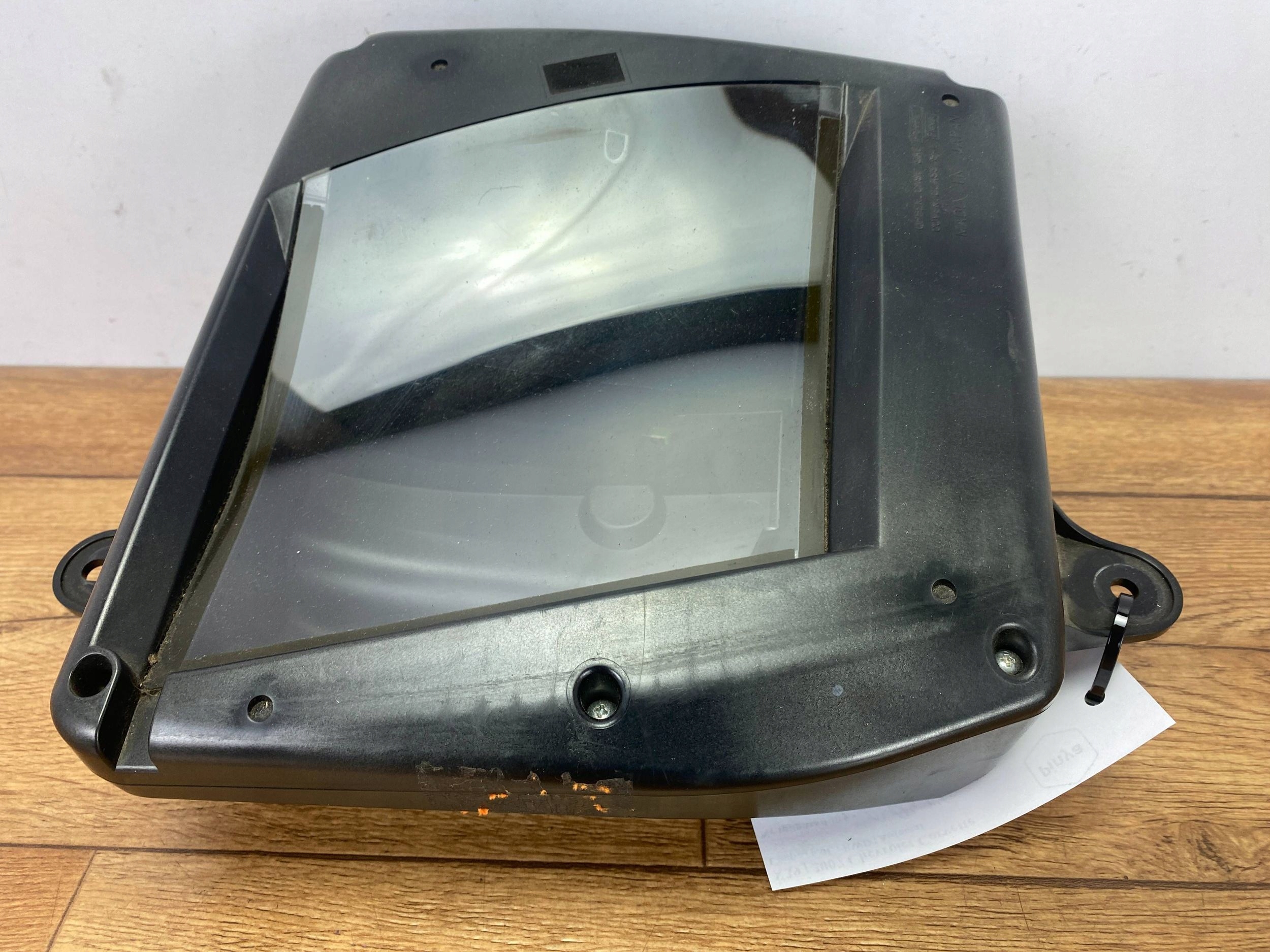 Ekran HUD (displej) Head-Up Chevrolet Corvette C6 2005+