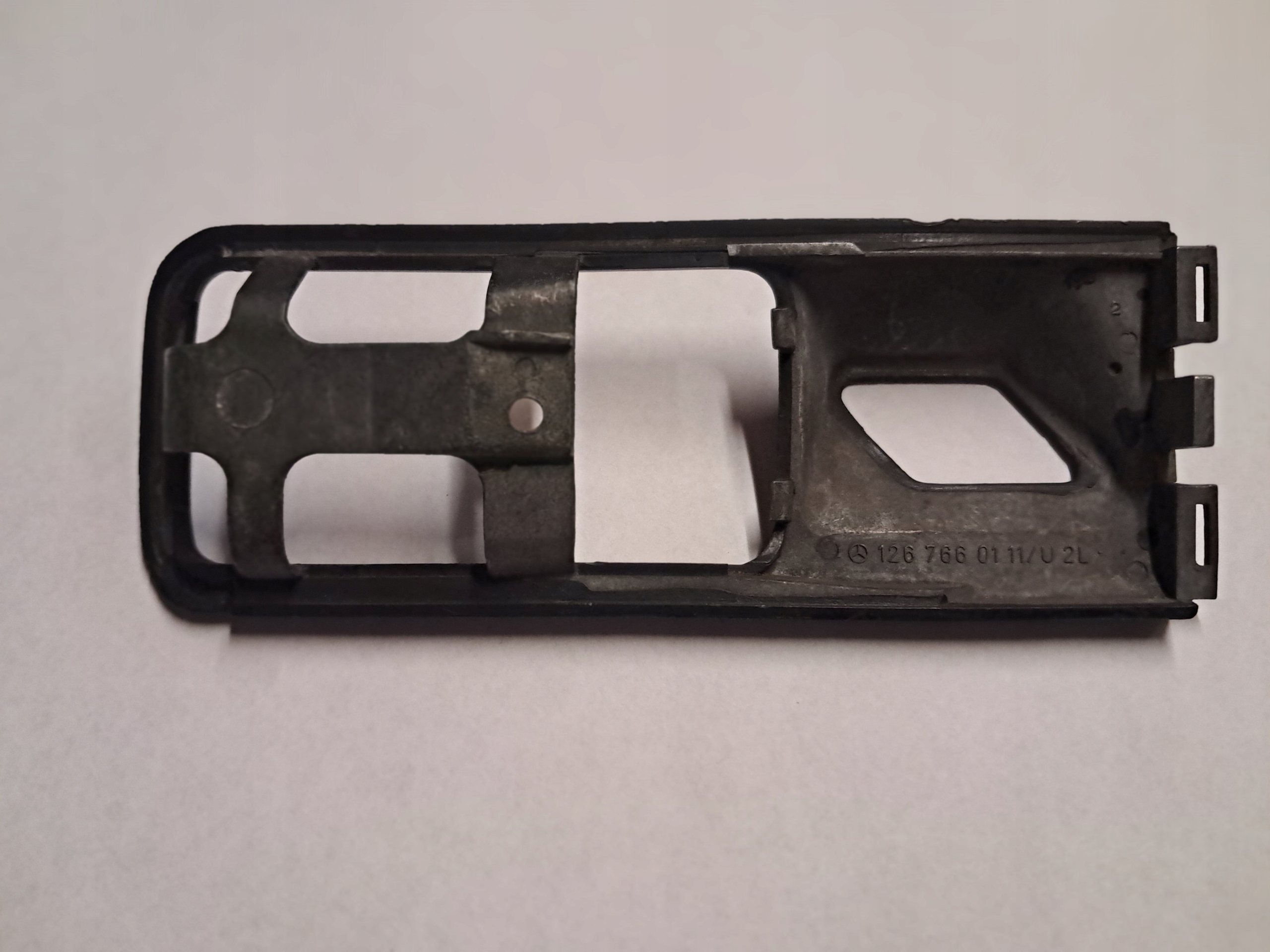 frame handles LEWEJ MERCEDES W126 SE SEL SEC 1267660111
