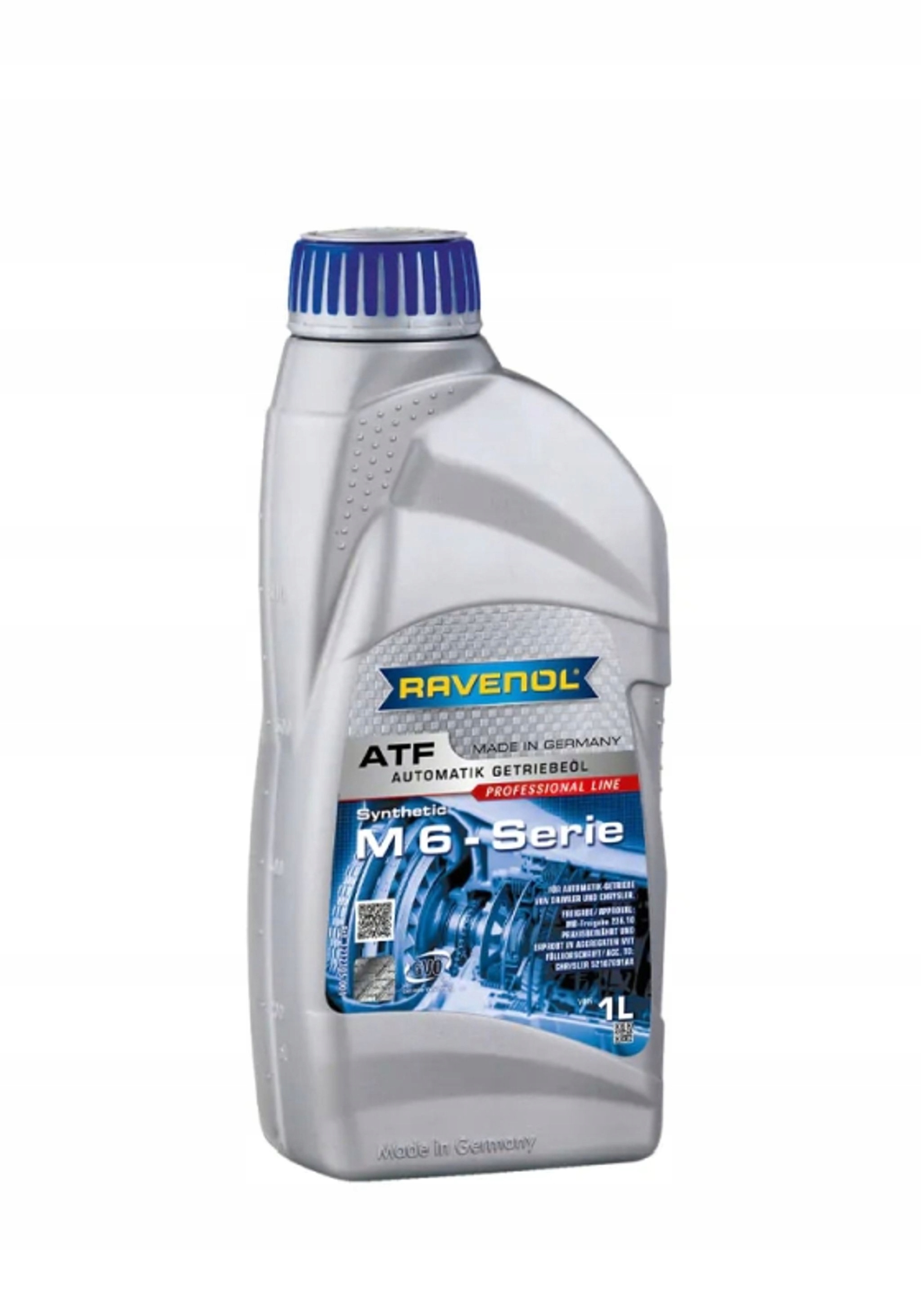 Olej Ravenol Atf Mb 6-SERIE 1 Litr Mb 236.10
