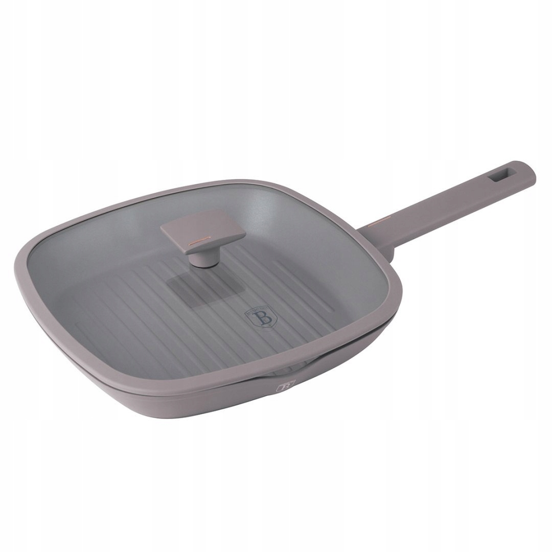 Berlinger Panvica s pokrievkou 28 cm Haus Bh-8097 Taupe Luma