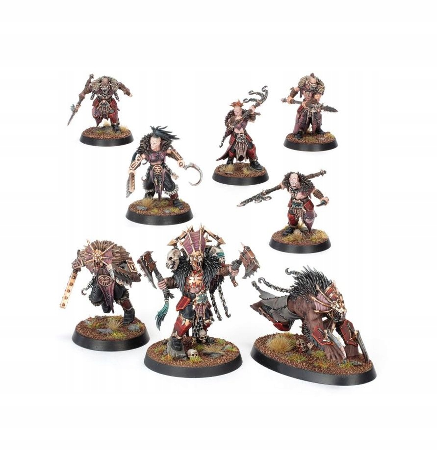 Games Workshop Claws of Karanak