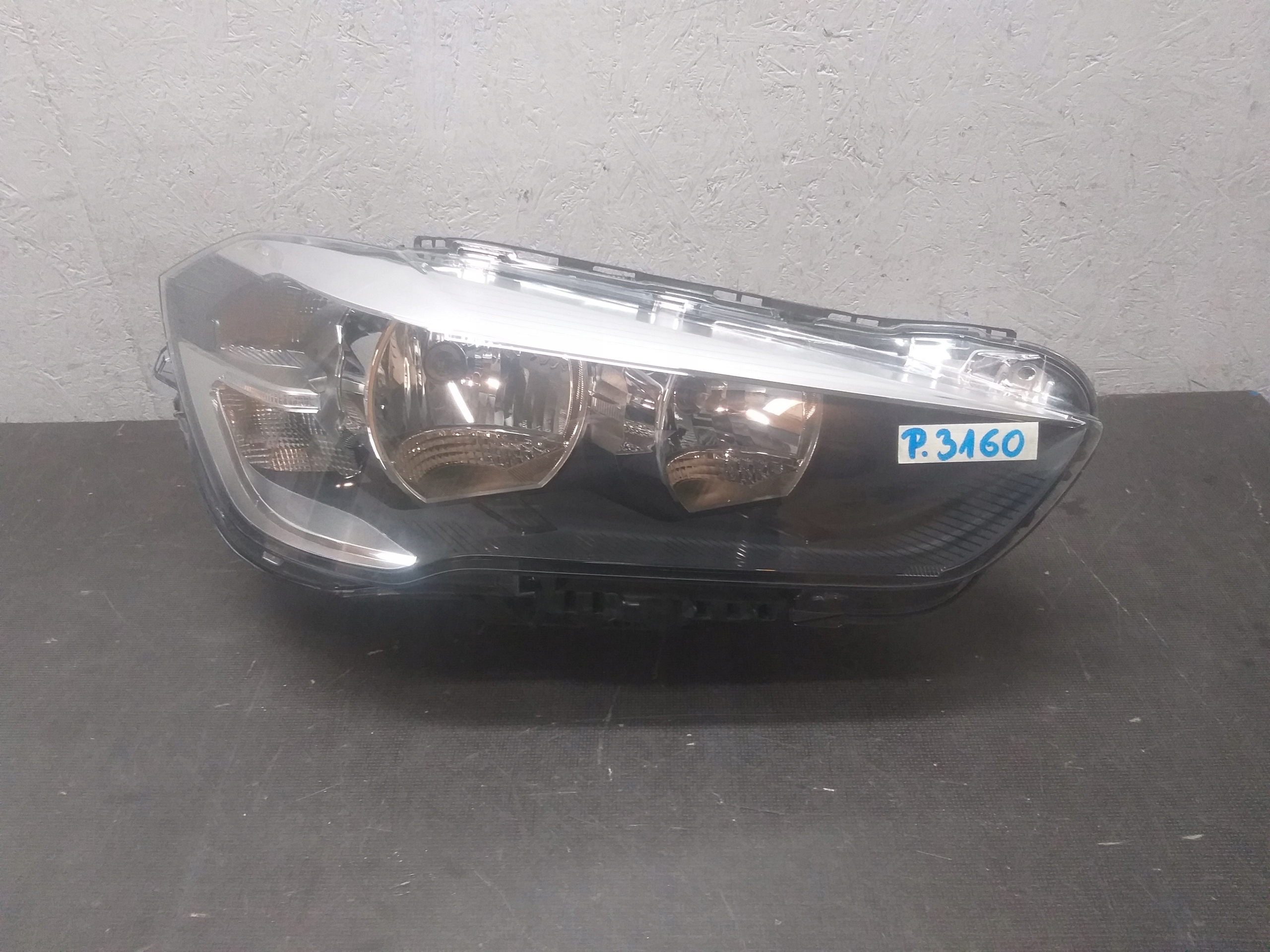 LIGHT FRONT RIGHT BMW X1 F48 7346534-17