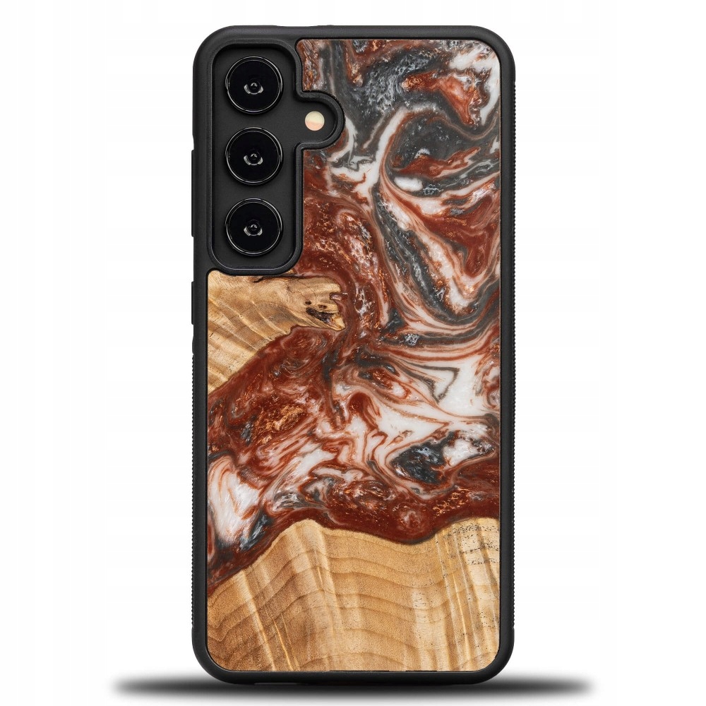 Unikátní Pouzdro Bewood pro Samsung Galaxy S25 Fe 5G Planety Venuše