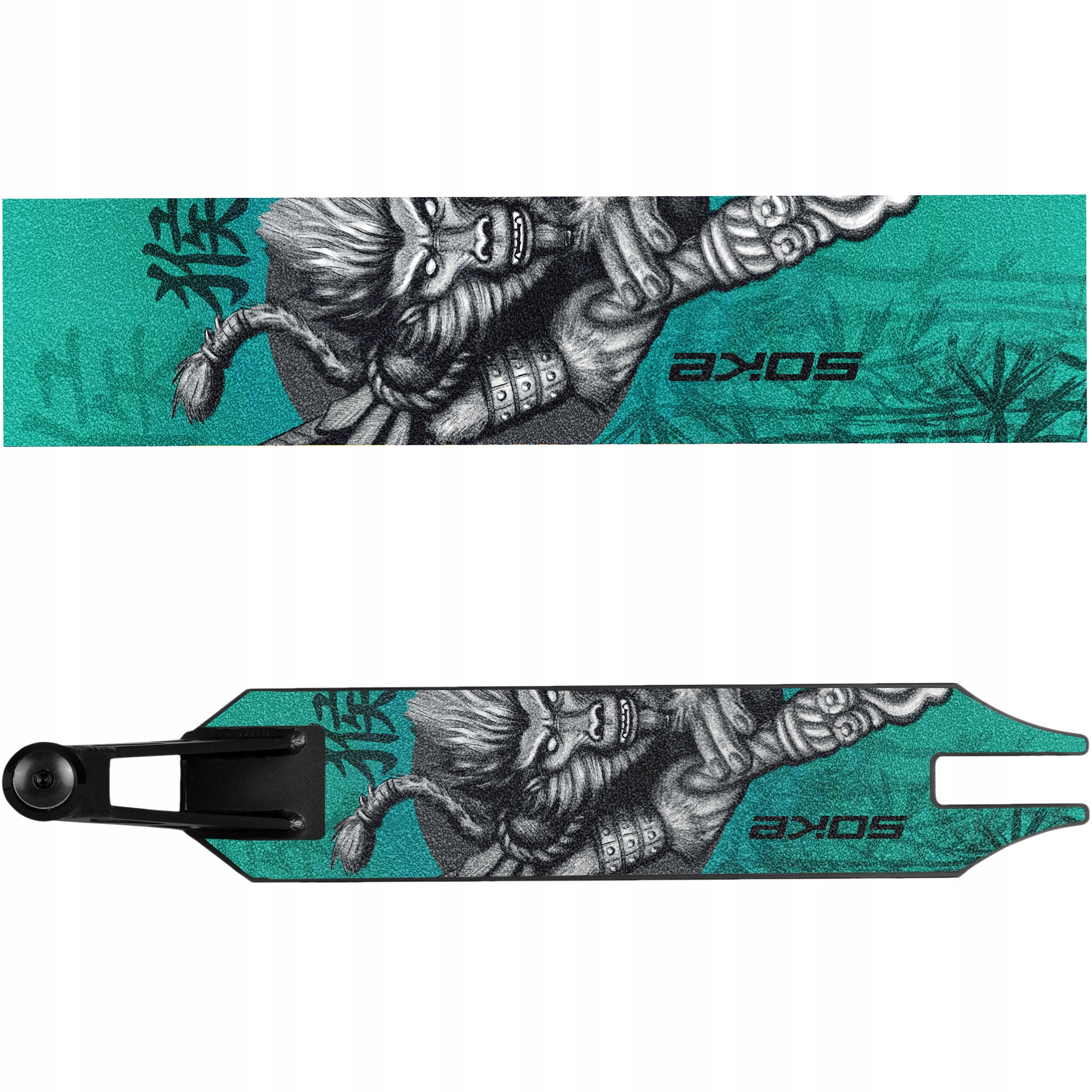 GRIP TAPE DO HULAJNOGI PAPIER ŚCIERNY TAŚMA NA HULAJNOGĘ SOKE SKATE