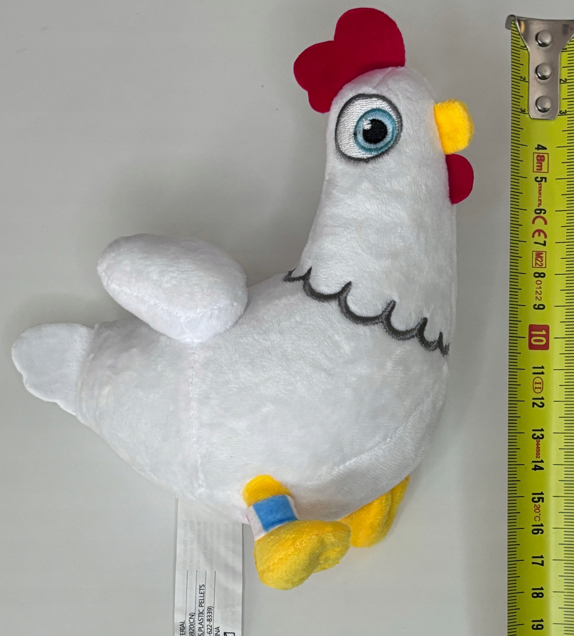 Maskotka Psi Patrol, Czikaletta / Chickaletta, 18cm, ekspresowa wysyłka PL! Marka bez marki