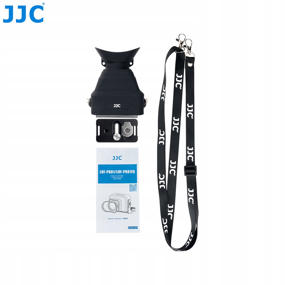 Jjc LVF-PRO1FX Hledáček LCD fotoaparátu pro Sony FX30, FX3