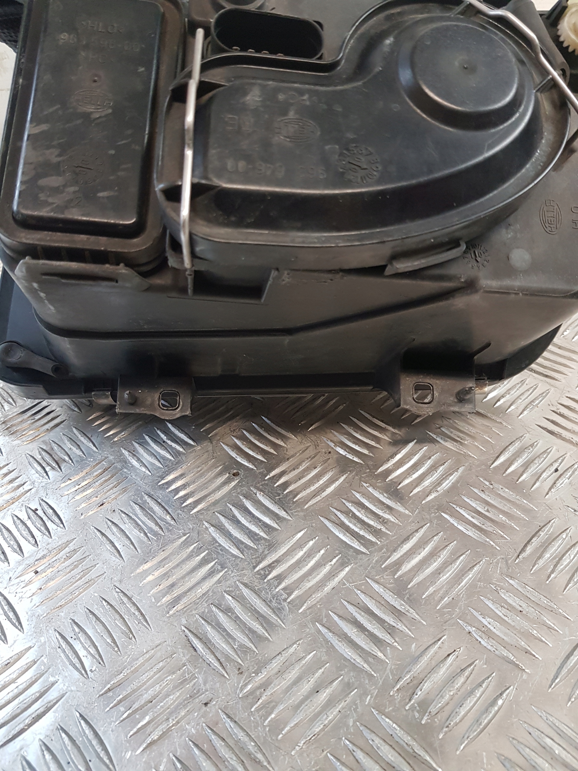 light right front 96359800R VW BORA EUROPA