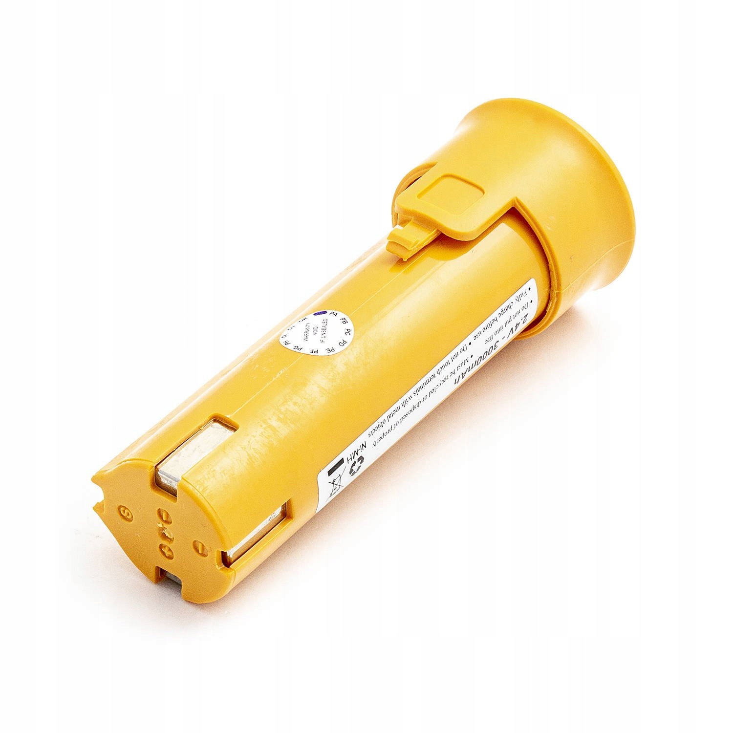 

Bateria do Panasonic EY9021 EY3652 EY6220 2,4V 3Ah