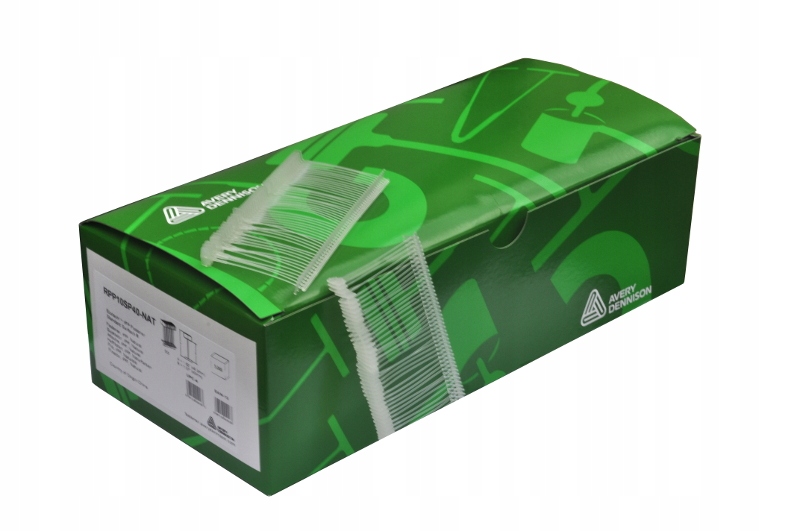 Łączniki ości do metek żyłki 65mm STANDARD RPP Avery Dennison