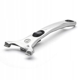 Loqy Rukoväť, nerezová oceľ De Buyer