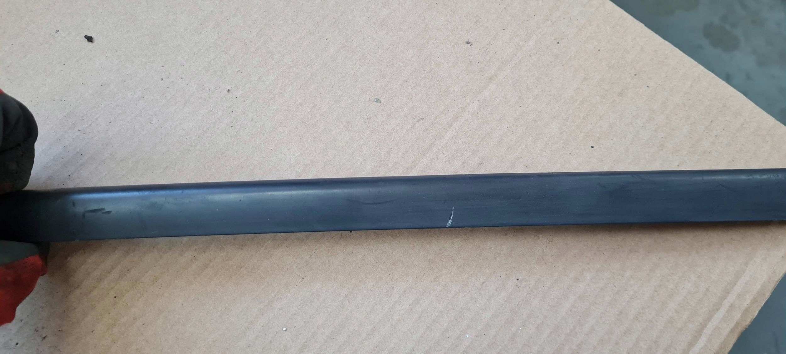 A5 8T LIFT S5 moulding cap windows CZOLOWEJ right front 8T0854328A
