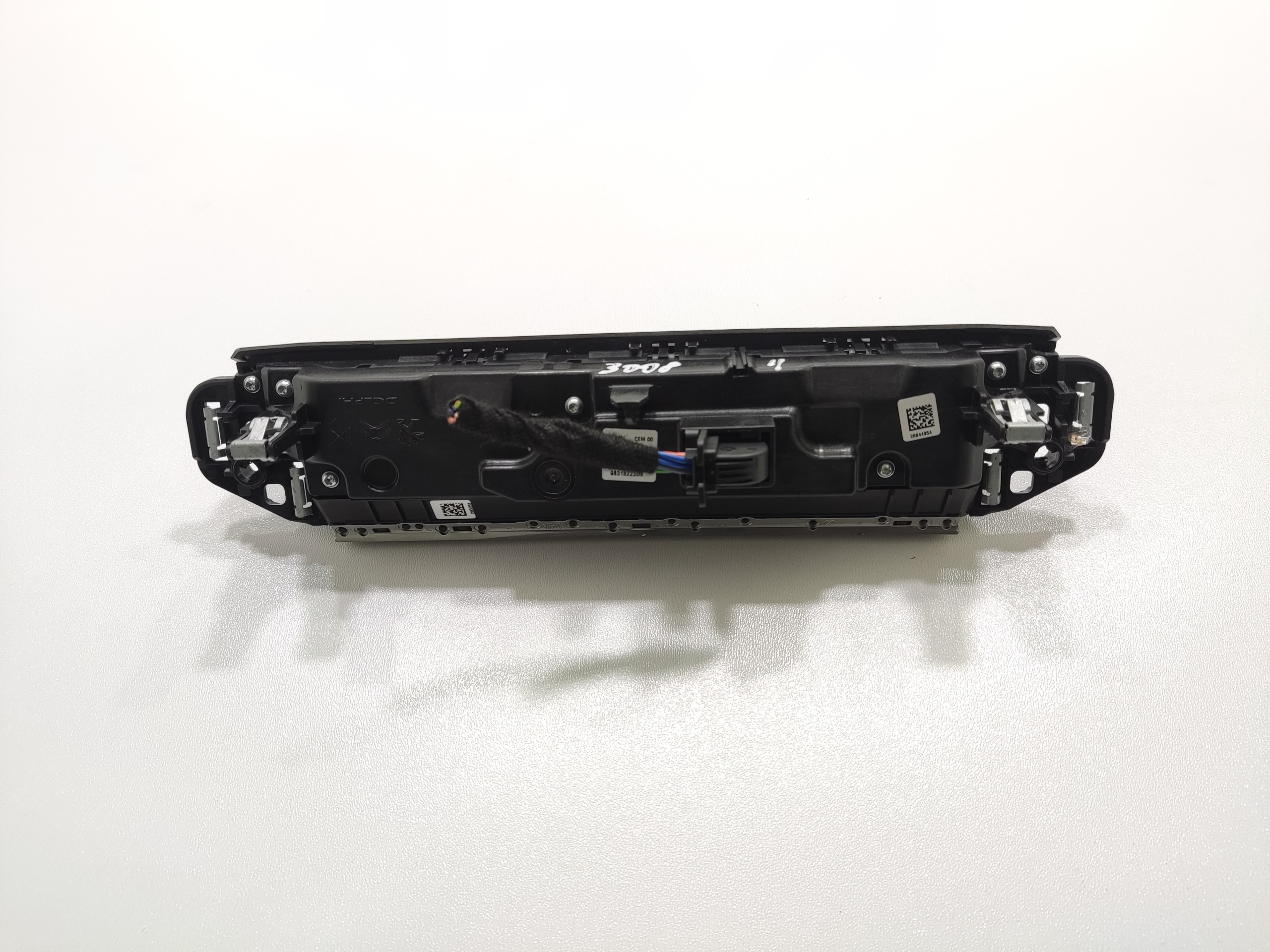 PANEL Commandes Console PEUGEOT 3008 II 2020-2024 LIFT 98318223DX