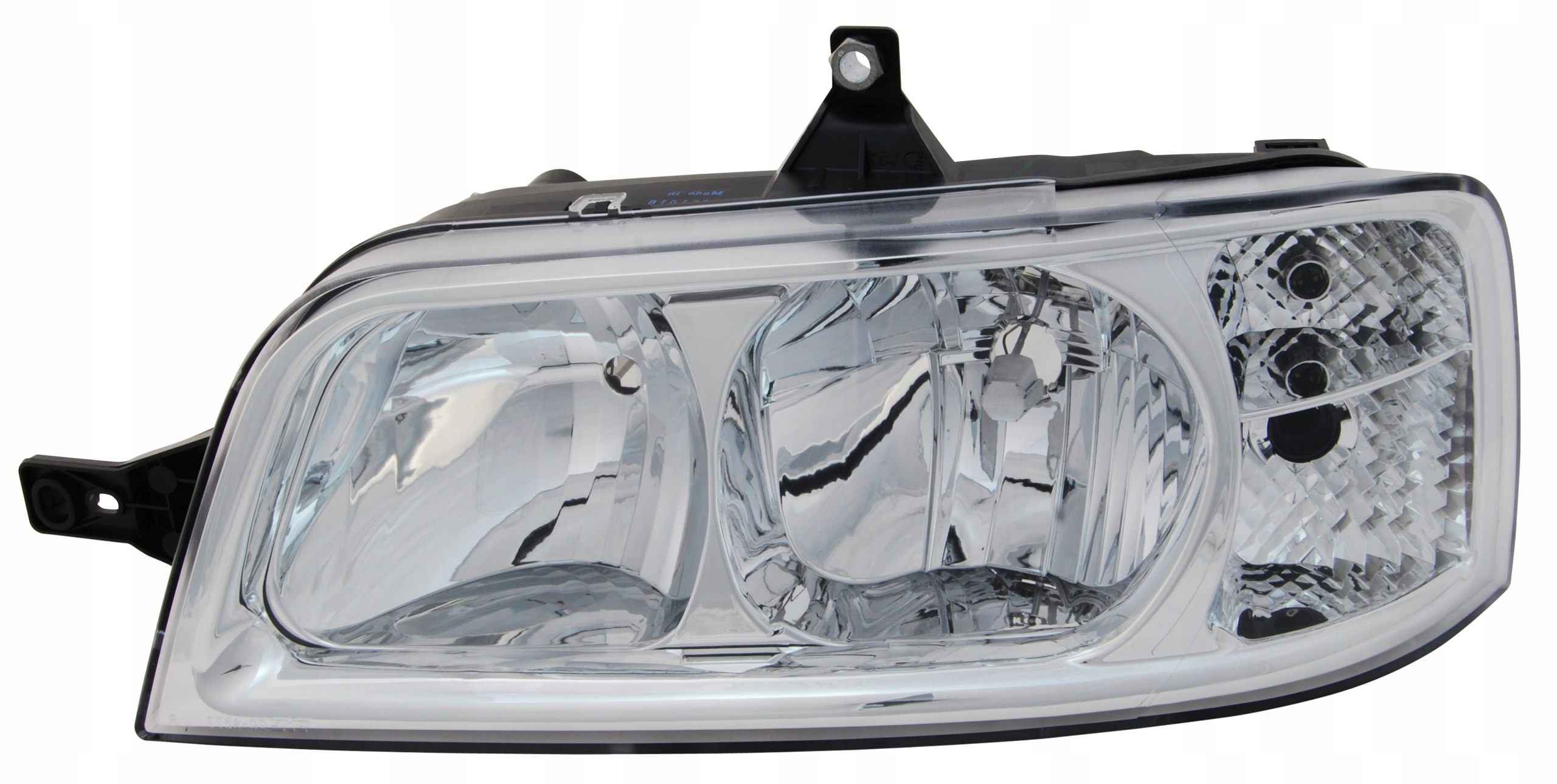 

Reflektor Lampa Le Tyc H1+H7 Fiat Ducato II 02-06