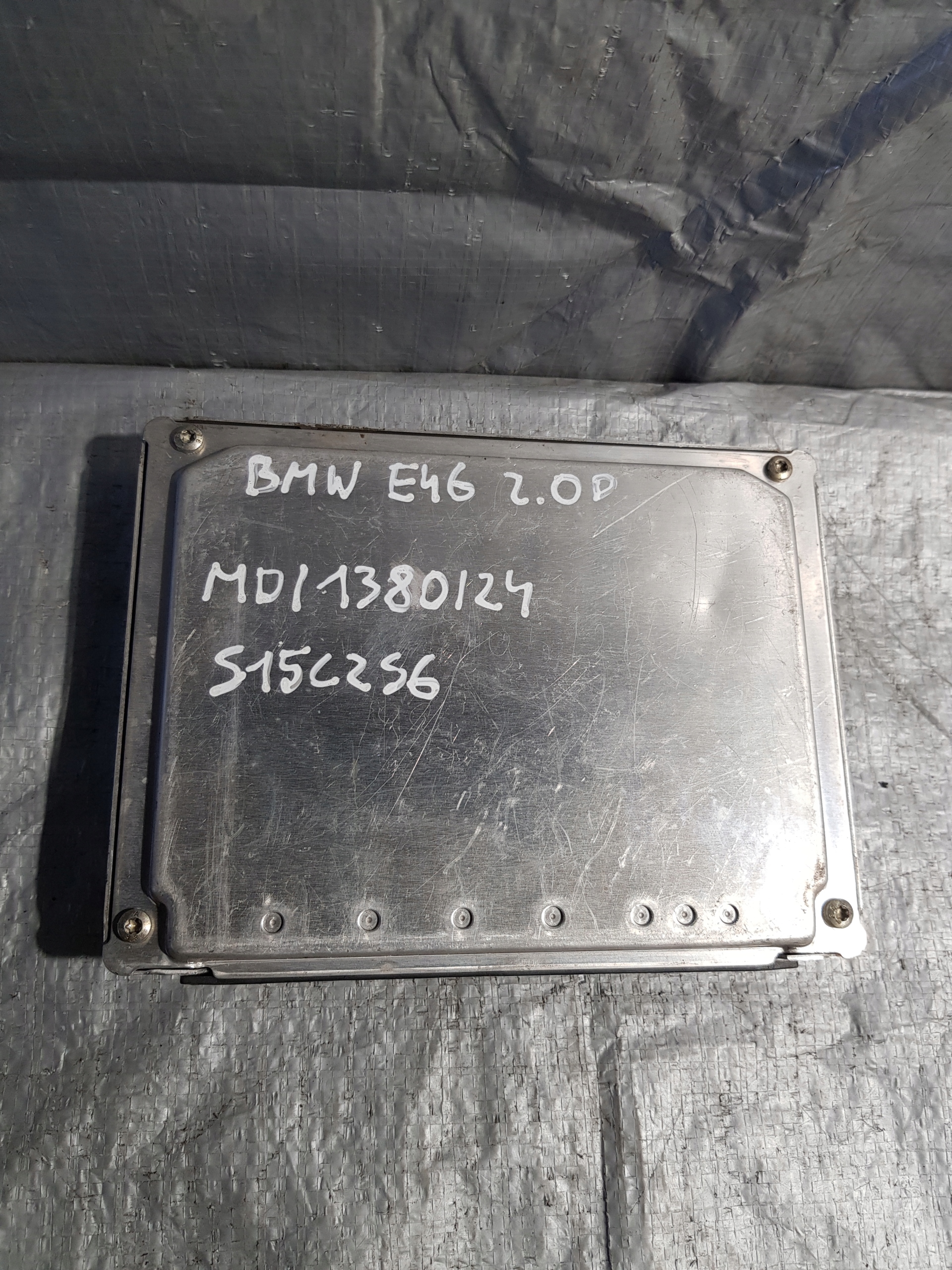 BME E46 E39 Centralina Motore 1430844