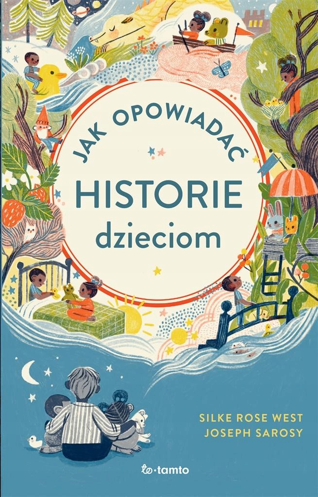 JAK OPOWIADAĆ HISTORIE DZIECIOM JOSEPH..