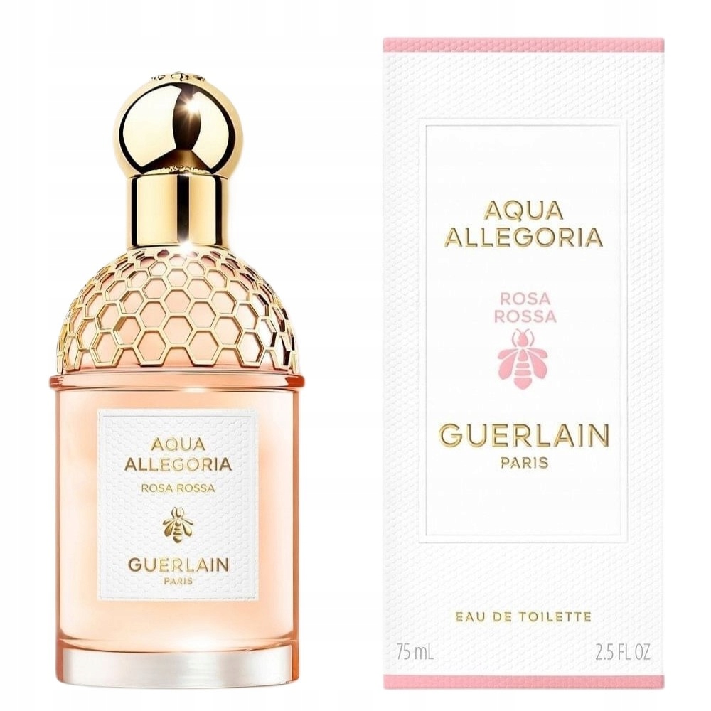 Aqua Allegoria Rosa Rossa woda toaletowa