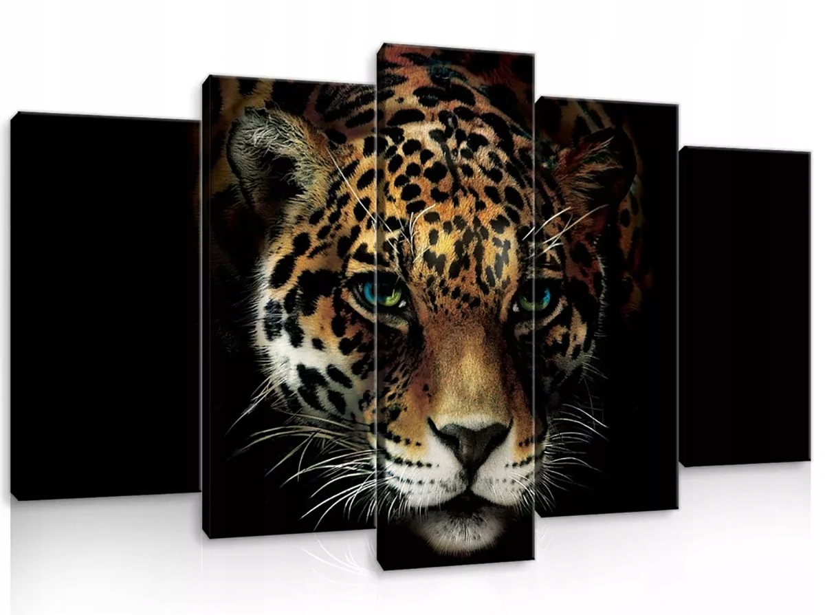 Obraz Na Plátně Canvas 100x60 Jaguar Puma Kočka