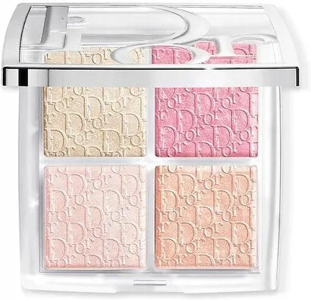 Paletka Backstage Glow Face 004 Rose Gold