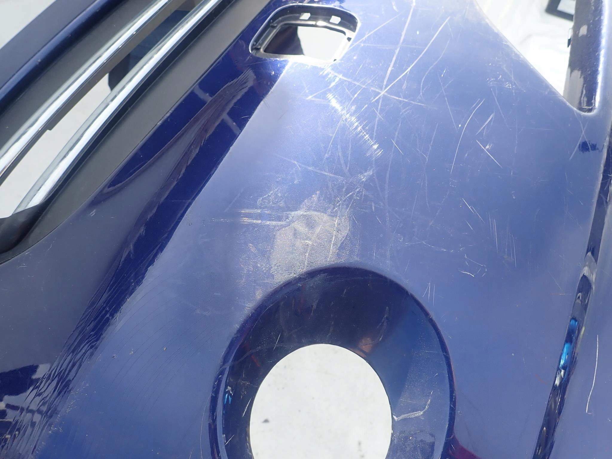 DAIHATSU MATERIA 06-> bumper front front