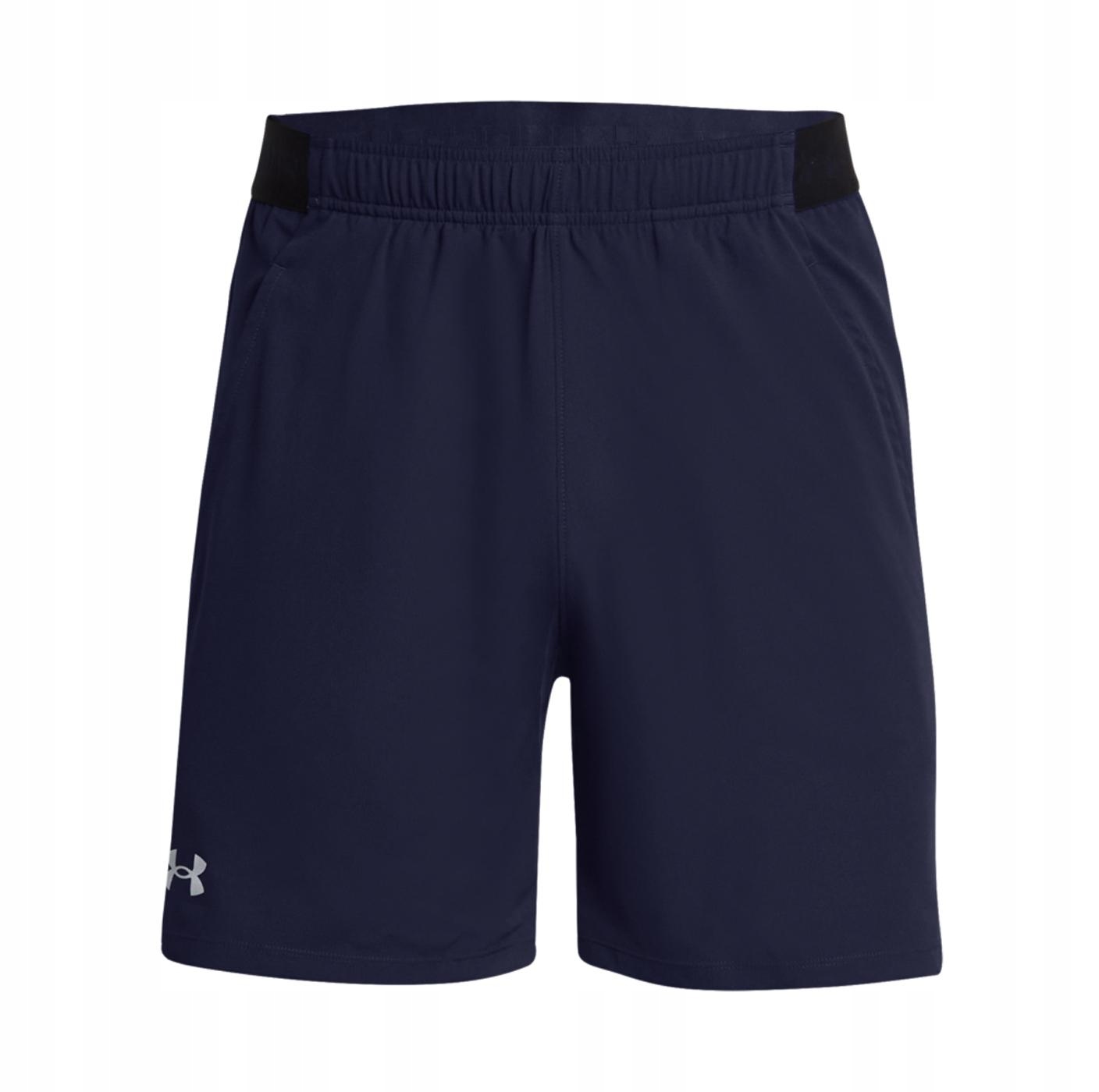 Pánské Kraťasy Ua Vanish Woven 6IN Shorts L